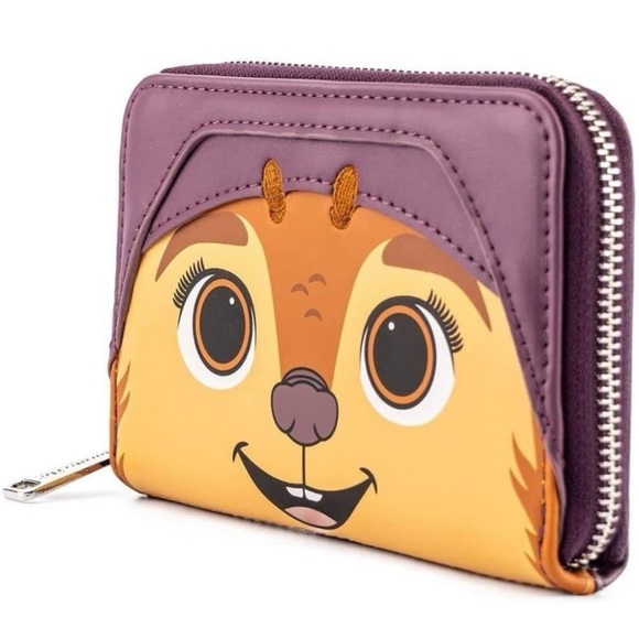 Loungefly Disney Raya and the Last Dragon Tuk Tuk Wallet - Picture 10 of 11